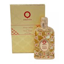 Perfume Orientica Luxury Collection Royal Amber Eau de Parfu