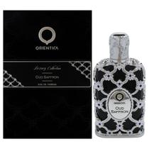 Perfume Orientica Oud Saffron Eau de Parfum 80ml para homens