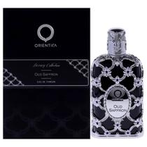 Perfume Orientica Oud Saffron - Luxury Collection 150ml - Unissex