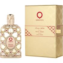 Perfume Orientica Royal Amber Eau De Parfum 150ml para mulheres