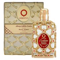 Perfume Orientica Royal Amber Extrait De Parfum Unissex 80ml Perfume Orientica Royal Amber Extrait De Parfum Unissex 80ml