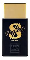 Perfume ORIGINAL Billion Masculino 100ml Paris Elysees