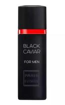 Perfume ORIGINAL Black Caviar Perfume Masculino 100ml Paris Elysees