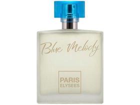 Perfume ORIGINAL Blue Melody Perfume Feminino 100ml Paris Elysees