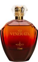 Perfume Original Feminino Moments Paris Venerata 75ml