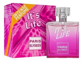 Perfume ORIGINAL It's Life Feminino Fantasy Britney S 100ml Paris Elysees