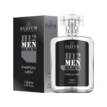 Perfume Original Parfum 100 ml Masculino H12 Men Black Parfum Brasil