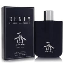 Perfume Original Penguin Denim Eau De Toilette 100ml para homens Perfume Original Penguin Denim Eau De Toilette 100ml para homens