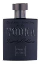 Perfume ORIGINAL Vodka Limited Edition Para Masculino 100ml Paris Elysees