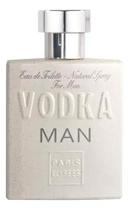 Perfume ORIGINAL Vodka Man Masculino 100ml Paris Elysees
