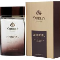 Perfume Original Yardley 3.113ml - Fragrância suave e duradoura