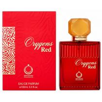 Perfume Orygens Red Eau de Parfum 100ml Perfume Orygens Red Eau de Parfum 100ml