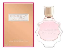 Perfume Oscar De La Renta Extraordinary Feminino 90ml Edp - Original - Novo