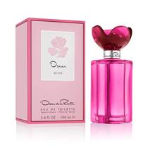 Perfume Oscar de la Renta Oscar Collection Rose Eau de Toilette 100ml para mulheres