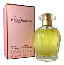 Perfume Oscar De La Renta So De La Renta Feminino 100ml Edt - Original - Novo Perfume Oscar De La Renta So De La Renta Feminino 100ml Edt - Original - Novo