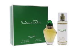 Perfume Oscar de la Renta Volupté EDT 100ml - Kit com 2 Peças