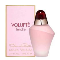 Perfume Oscar De La Renta Volupté Tendre Feminino 100ml Edt - Original - Novo Perfume Oscar De La Renta Volupté Tendre Feminino 100ml Edt - Original - Novo