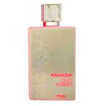 Perfume Oud Amber Pink Manasik Edp Unissex 100ml Perfume Oud Amber Pink Manasik Edp Unissex 100ml