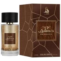 Perfume Oud Damascus Unissex Eau de Parfum 100ml