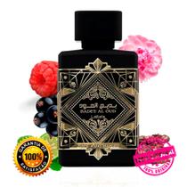 Perfume Oud For Glory Lattafa 100ml Amadeirado Oriental Unissex Alta Fixação Perfume Oud For Glory Lattafa 100ml Amadeirado Oriental Unissex Alta Fixação