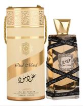 Perfume Oud Mood Lattafa Eau de Parfum 100ml - Fragrância Intensa e Elegante