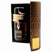 Perfume Oud Mood Lattafa Eau de Parfum 100ml Importado Alta Fixação