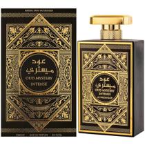 Perfume Oud Mystery Intense Masculino Eau de Parfum 100ml Perfume Oud Mystery Intense Masculino Eau de Parfum 100ml