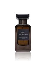 Perfume Oud Wonder EDP 80ml - Fragrance World - Unissex