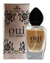 Perfume Oui Je T'Aime 100ml edt Linn Young