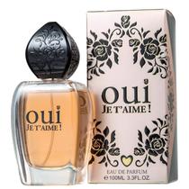 Perfume Oui Je T'aime for Woman Eau de Parfum 100ml '