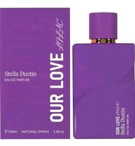 Perfume Our Love Lilac Stella Dustin Edp 100ml Perfume Our Love Lilac Stella Dustin Edp 100ml