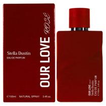 Perfume Our Love Rose For Her Eau de Parfum 100ml