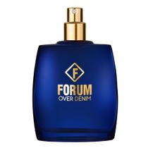 Perfume Over Denim Forum - Deo Colônia 50ml