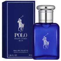 Perfume P o l o Blue Masculino EDT 40ml
