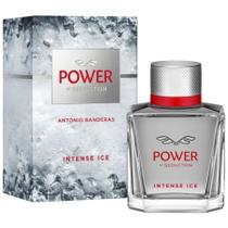 Perfume P o w e r o f S e d u c t i o n Intense Ice EDT 100ml Perfume P o w e r o f S e d u c t i o n Intense Ice EDT 100ml