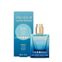 Perfume Pacifica Moon Silver Eau de Parfum 30ml para mulheres