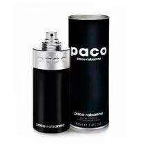 Perfume Paco De Paco Lata Preta Rabanne 100 Ml Edt Unisex Original Importado