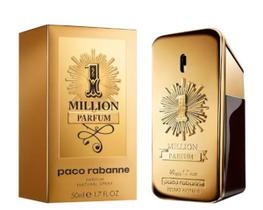 Perfume Paco Rabanne 1 Million Parfum Eau de Parfum Masculino 50ML