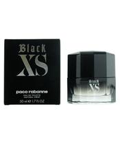 Perfume Paco Rabanne Black XS Eau De Toilette Masculino 50ml Perfume Paco Rabanne Black XS Eau De Toilette Masculino 50ml