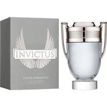 Perfume Paco Rabanne Invictus Masculino Eau de Toilette 100ml