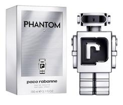 Perfume-Paco-Rabanne-Phantom EDT 100ml Masculino Original