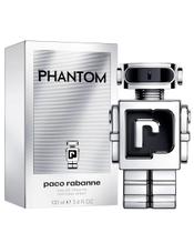 Perfume Paco Rabanne Phantom Masculino Eau de Toilette 100ML Perfume Paco Rabanne Phantom Masculino Eau de Toilette 100ML
