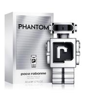 Perfume Paco Rabanne Phantom Masculino Eau de Toilette 50ML
