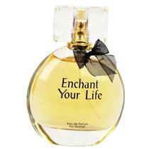 Perfume Page Enchant You Life Feminino 100 Ml Edp - Vila Brasil