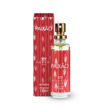 Perfume Paixao Feminino Parfum 15ml