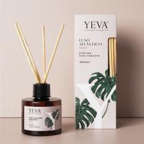 Perfume para Ambiente YEVA Luxo Atlântico - Âmbar - 200ml Perfume para Ambiente YEVA Luxo Atlântico - Âmbar - 200ml