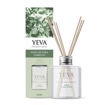 Perfume para Ambiente YEVA Quintais do Brasil Alecrim - 350ml