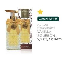 Perfume para Ambientes Acqua Aroma 250ml Vanilla bourbon