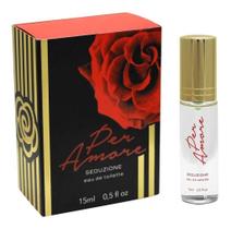 Perfume Para Atrair Homens Feromônio Per Amore Feminino 15ml