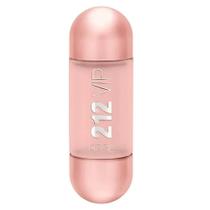 Perfume para Cabelo 212 Vip Rose Hair Mist Feminino Carolina Herrera 30ml
